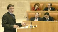 Sesión del parlamento