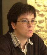Mónica Giacomozzi, presidenta de AFAAR en 2007.