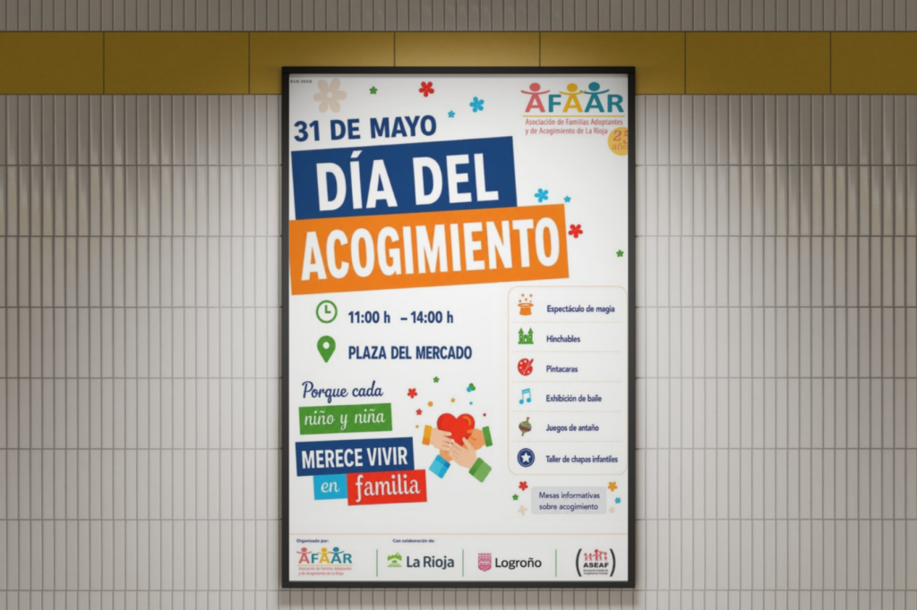Día del Acogimiento Familiar 2026
