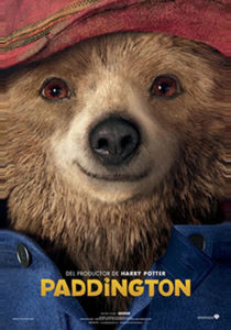 Cartel de la película Paddington