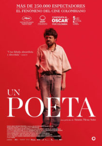 Cartel de la película Un poeta